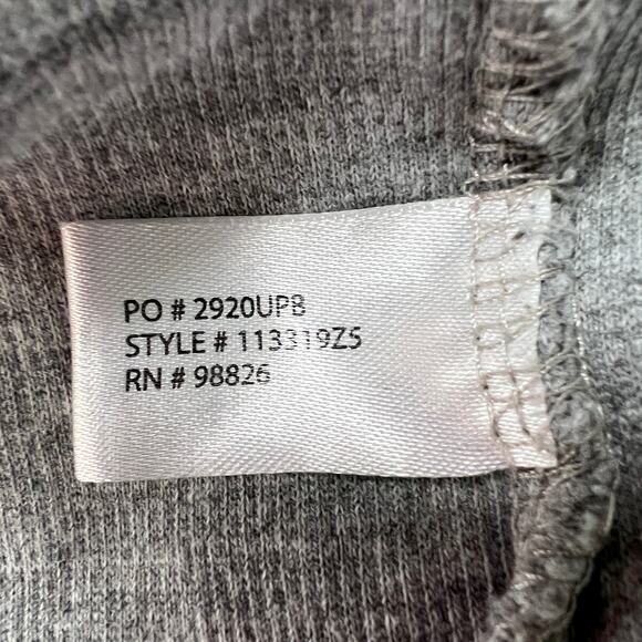 U.S. Polo Mens 1/4 Zip Sweater XXL Cotton Stretch Outdoor Casual Preppy Academia - Picture 9 of 12